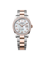 Rolex  Datejust 36mm 126281 Mother-of-Pearl Dial Jubilee Bracelet - Image 2