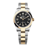 Rolex  Explorer 124273-0001 Black 36mm Men’s Watch