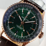 Breitling Navitimer Automatic GMT 41mm R32310251L1P1 - Image 6