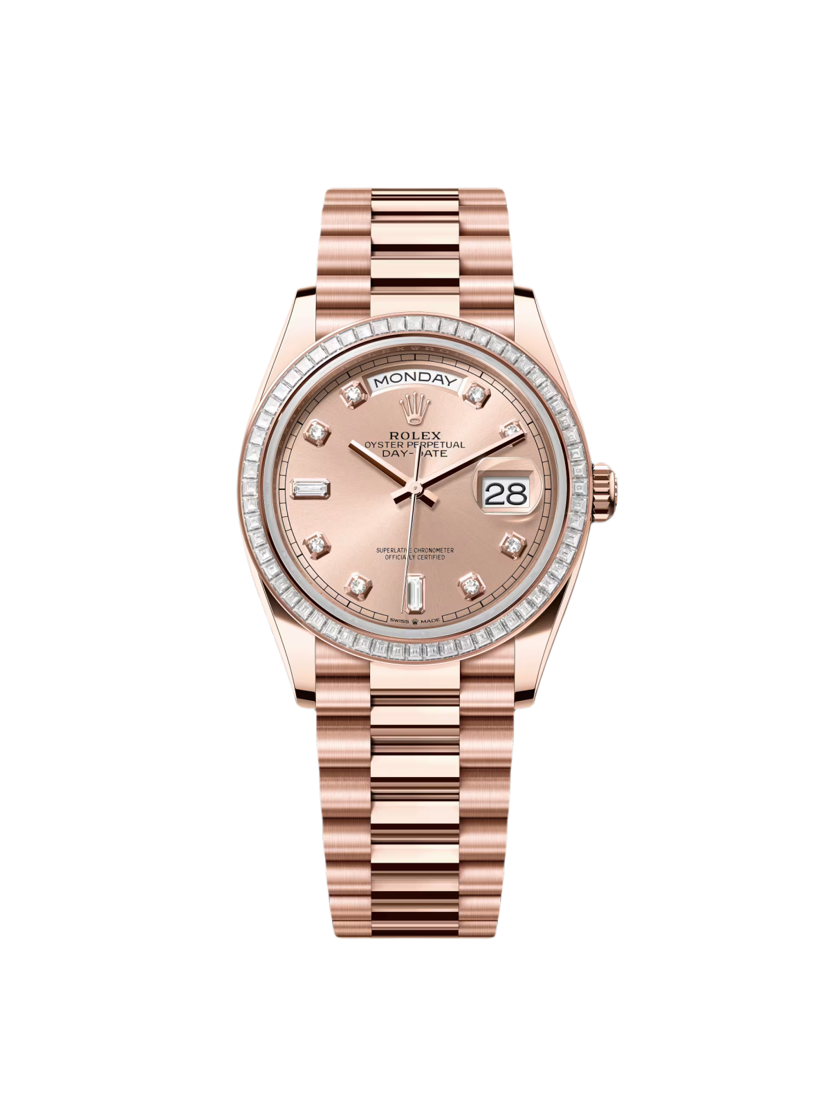 7FCEA425-F9FA-548A-1CCC-AEDBB73E636C.png Rolex Day-Date 128395TBR-0002 36mm - Image 1