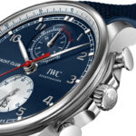IWC Portugieser Chronograph Yacht Club Orlebar Brown 45mm  IW390704 - Image 4