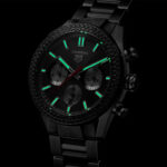 TAG Heuer Carrera Chronograph  Automatic 44mm Steel CBN2A12.BA0643 - Image 5