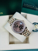 Rolex Datejust m278285RBR-0006 Chocolate Dial 31mm - Image 6