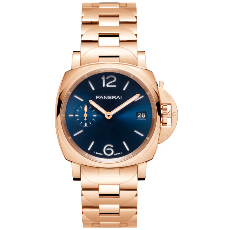 80140260-1B8F-363B-88AA-7BAF527D5837.avif Panerai Luminor Due TuttoOro 38mm PAM01182 - Image 1