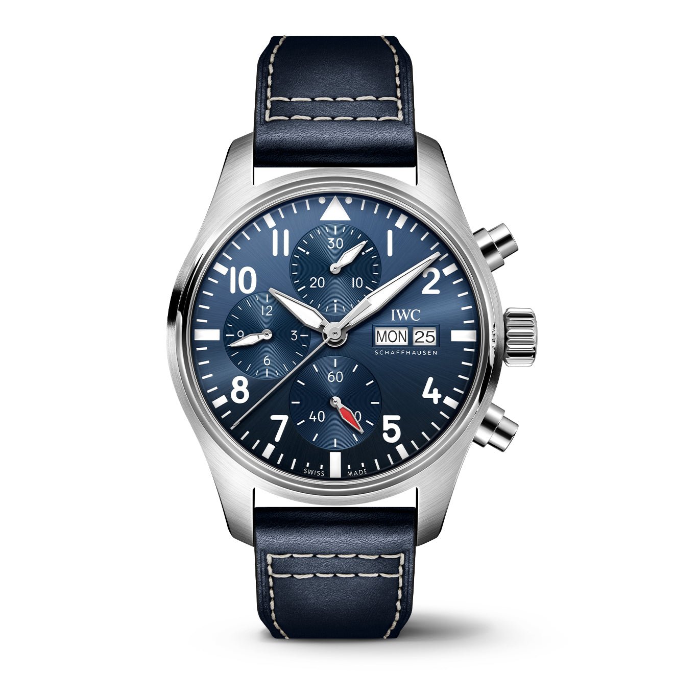 805D424D-8E51-6638-22D0-137C55E3FE3B.jpg 【Top replica】IWC-Pilot's Watch Chronograph 41 (IW388101) - Image 1