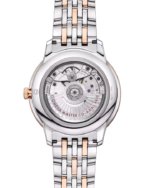 Omega De Ville Prestige 40 mm Grey Dial Stainless Steel and Sedna™ 18k Rose Gold Bracelet 434.20.40.20.06.001 - Image 2