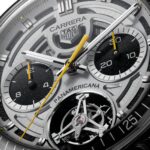 TAG Heuer Carrera Chronograph Tourbillon x Porsche Panamericana  Automatic 42mm CBS5012.FC6571 - Image 4