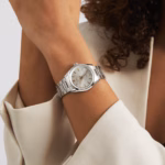 TAG Heuer Carrera Date 36mm Unisex Watch Silver WBN2310.BA0001 - Image 6