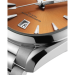 Omega Seamaster Aqua Terra Shades 38mm Saffron Dial Stainless Steel Bracelet 220.10.38.20.12.001 - Image 3