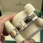 Rolex Datejust m278383RBR-0015/0016 31mm Olive Green Dial Oyster Bracelet - Image 8