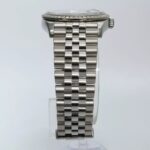 Rolex  Datejust 36mm 126284 Silver Dial Jubilee Bracelet - Image 6