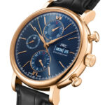 IWC Portofino Chronograph 42mm IW391035 - Image 2