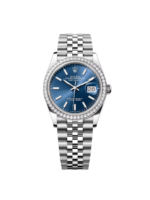 Rolex  Datejust 126284RBR Blue Dial 36mm - Image 2