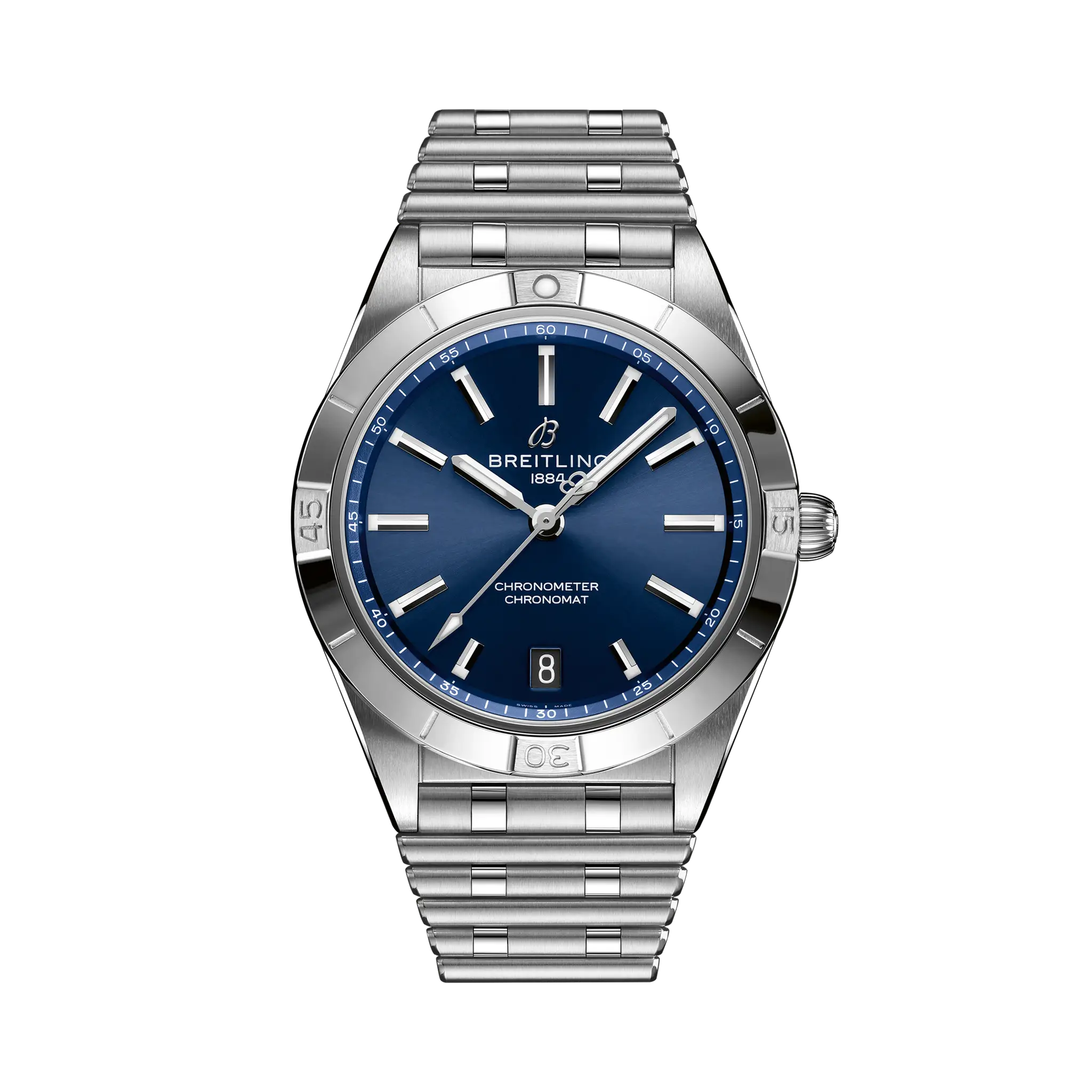 810C19C8-5933-2771-D3E7-40050DF43BD5.png Breitling Chronomat Automatic 36mm A10380101C1A1 - Image 1