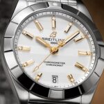Breitling Chronomat 32mm Six Nations England A773105A1A1A1 - Image 8