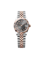 Rolex Datejust m278271-0029/0030 Slate 31mm Dial Oyster Bracelet Watch - Image 2