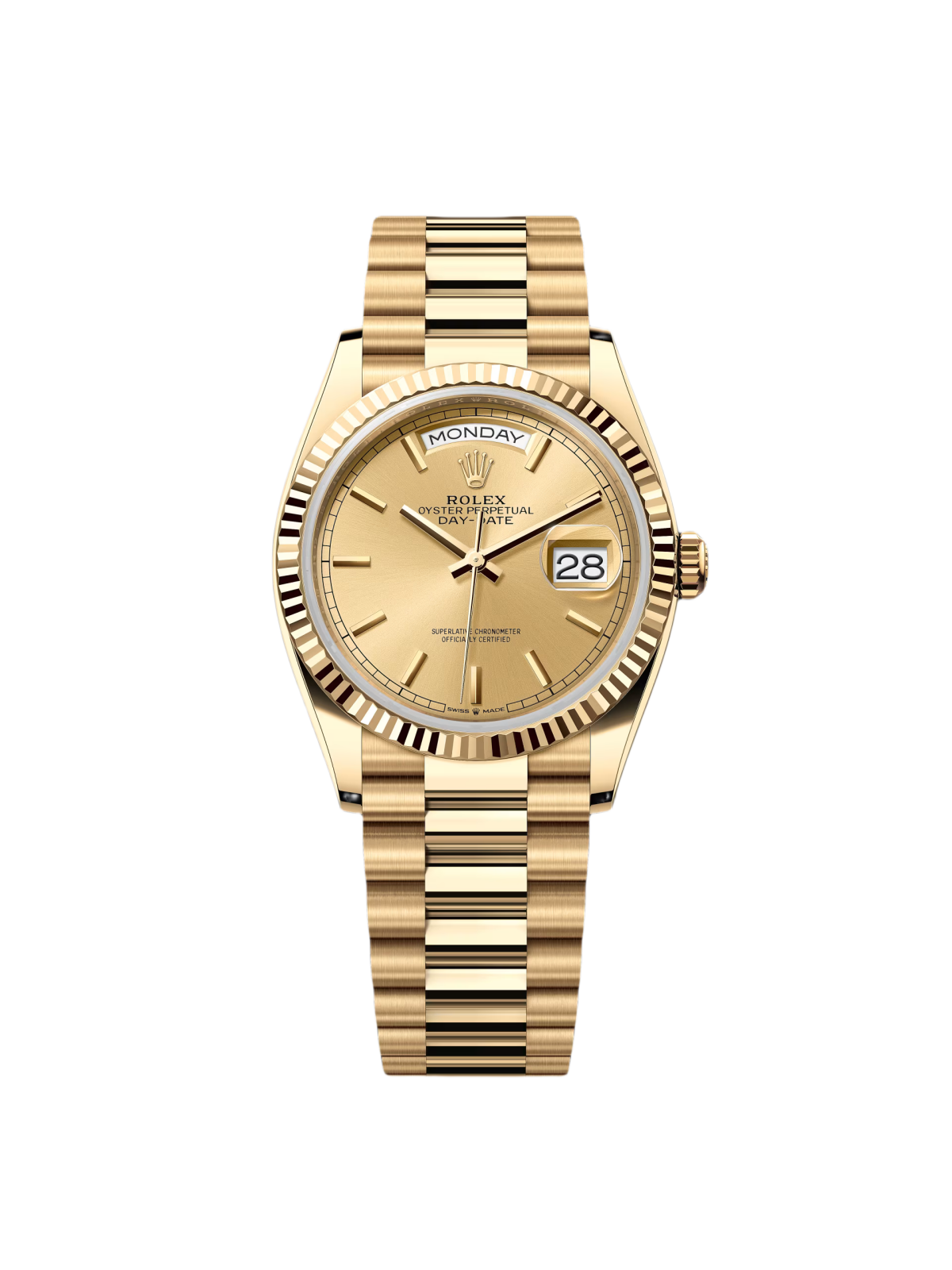 816A3BB1-C94B-D9B7-9617-643A3044BBB6.png Rolex Day-Date M128238-0045 36mm - Image 1