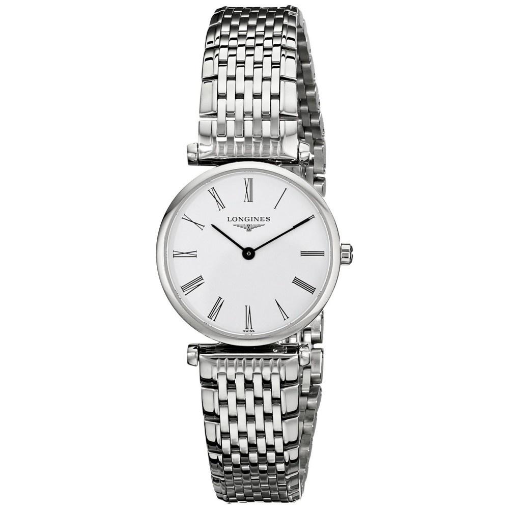 818323D9-622C-5095-E37D-2ACCAC48774A.jpg Longines Women's L42094116 La Grande Classique Stainless Steel Watch - Image 1