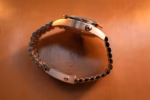 Omega Speedmaster Chrono Chime 45mm Blue Dial Sedna™ 18k Rose Gold Bracelet 522.50.45.52.03.001 - Image 7