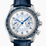 Omega Speedmaster Chronoscope Silver Dial 43mm Stainless Steel Strap 329.33.43.51.02.001 - Image 3