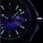 Omega Seamaster Planet Ocean 6000M Ultra Deep Summer Blue Automatic 45.5mm 215.30.46.21.03.002-500 - Image 4