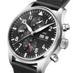【Top replica】IWC-Pilot's Watch Chronograph 43 (IW378001) - Image 3