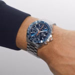 TAG Heuer Formula 1 Chronograph 44mm Mens Watch Blue CAZ201G.BA0876 - Image 7