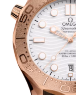 Seamaster Diver 300M Sedna Gold Master Chronometer 42mm 210.52.42.20.04.001 - Image 3