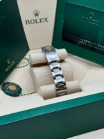 Rolex Datejust m278240-0007/0008 31mm Pink Index Domed Bezel Oyster Oystersteel - Image 6