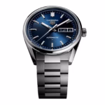 TAG Heuer Carrera Day-Date 41mm Mens Watch Blue WDA2112.BA0043 - Image 3