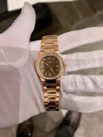 Patek Philippe Nautilus Women's Watch 32mm 7010/1R-012 - Image 7
