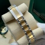 Rolex Datejust m278273-0013/0014 31mm Champagne Dial Stainless Steel and Yellow Gold Oyster Watch - Image 7