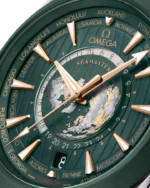 Omega Seamaster Aqua Terra 150M 43mm Green Dial Stainless Steel Bracelet 220.30.43.22.10.001 - Image 3
