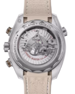 Omega Seamaster Planet Ocean 600M 45.5mm Linen Dial Stainless Steel Strap 215.32.46.51.09.001 - Image 4