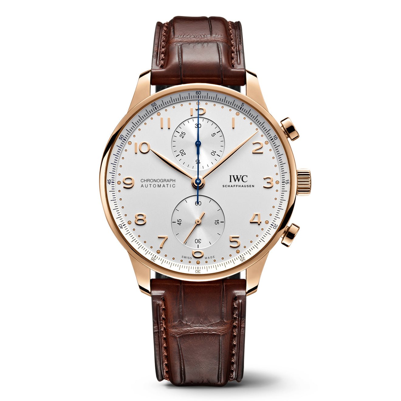 8324718A-739B-297E-2BF6-A8A82C49CA04.jpg IWC-Portugieser Chronograph (IW371611) - Image 1