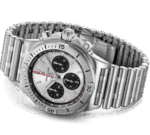 Breitling Watch Chronomat B01 42 Silver Bracelet - Image 3