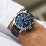 【Top replica】IWC-Pilot's Watch Chronograph 41 (IW388101) - Image 4