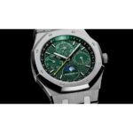 Audemars Piguet Royal Oak Perpetual Calendar Limited Edition For Unique Timepieces Ref. # - Image 5