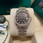 Rolex Datejust m278383-0023/0024 31mm Mother of Pearl Dial Oyster Bracelet - Image 3