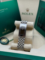 Rolex  Datejust 41mm 126334 Slate Roman Jubilee Stainless Steel Mens Watch - Image 6