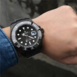 Rolex Sea-Dweller Full Black Multiple Dial Color Options 43mm - Image 5