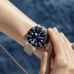 TUDOR Pelagos 39mm Black Sunray Dial & Ceramic Bezel Titanium Automatic Watch M25407N-0001 - Image 9