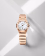 Omega Constellation Ladies' Selection 29mm Sedna™ gold on Sedna™ gold 131.55.29.20.55.001 - Image 3
