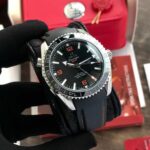 Omega Seamaster Planet Ocean Co-Axial GMT Automatic Men’s Watch 43.5mm 232.32.44.22.01.002 - Image 3