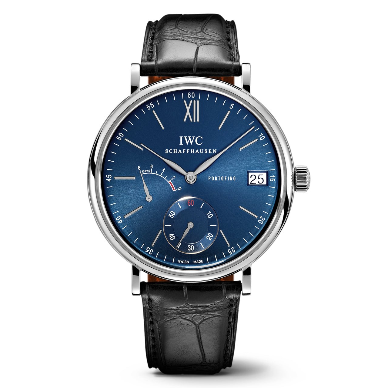 841C71FE-1702-A16C-A543-5955743FE2DF.jpg IWC Portofino 45mm Mens Watch IW510106 - Image 1