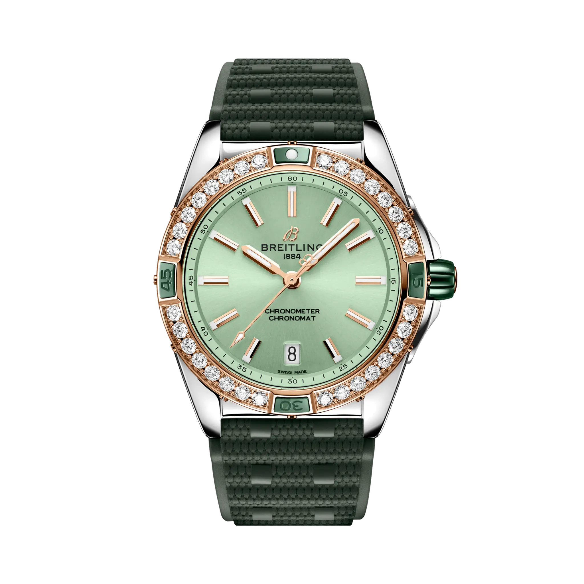 842D8A58-E68D-A215-CB83-E0D37A7D8908.png Breitling Super Chronomat Automatic 38mm U17356531L1S1 - Image 1