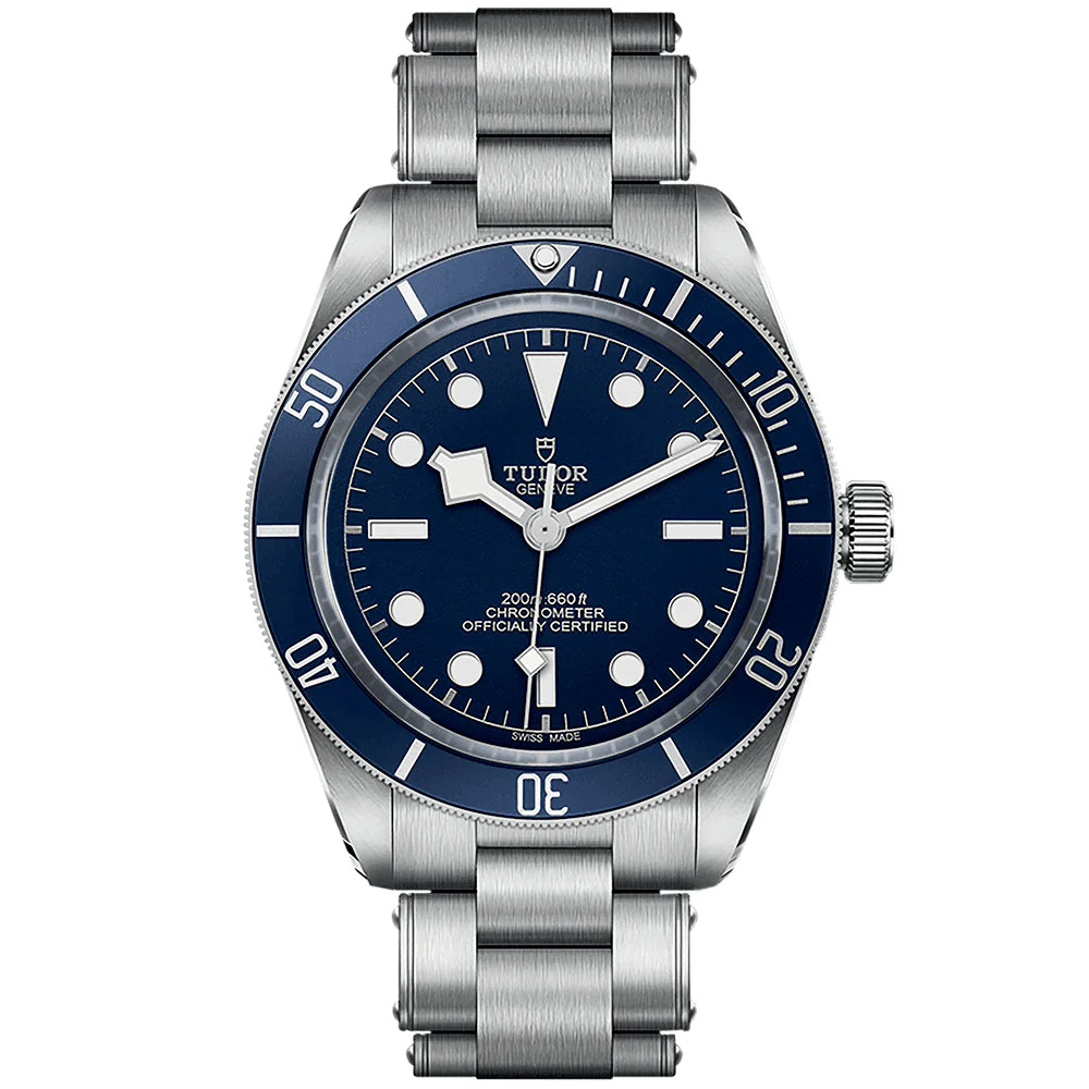 84493E14-CA0A-42E2-678D-1DCE7DAE6481.jpg TUDOR Black Bay 58 39mm Navy Blue Dial & Bezel Automatic Bracelet Watch M79030B-0001 - Image 1