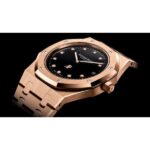 Audemars Piguet Royal Oak Jumbo Extra-Thin Ref. # 15207OR.OO.1240OR.01 - Image 4