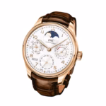 IWC Portugieser Perpetual Calendar 44mm Mens Watch IW503302 - Image 2