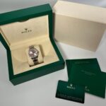 Rolex Datejust m278384RBR-0035/0036 Pink 31mm Dial Oyster Watch - Image 18